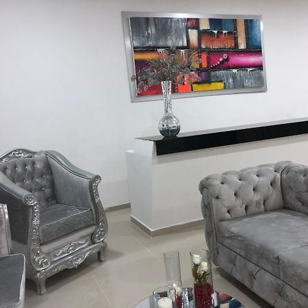 Hotel Platinum Barranquilla บาร์รังกีญา ภายนอก รูปภาพ