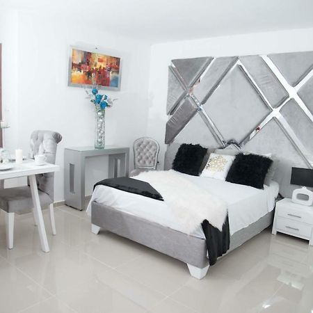 Hotel Platinum Barranquilla บาร์รังกีญา ภายนอก รูปภาพ