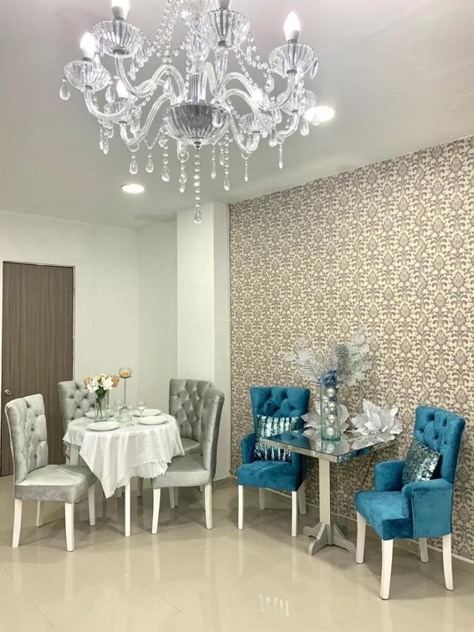 Hotel Platinum Barranquilla บาร์รังกีญา ภายนอก รูปภาพ