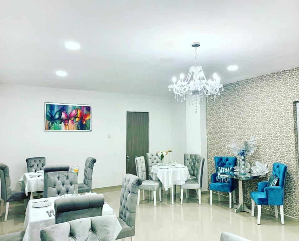 Hotel Platinum Barranquilla บาร์รังกีญา ภายนอก รูปภาพ