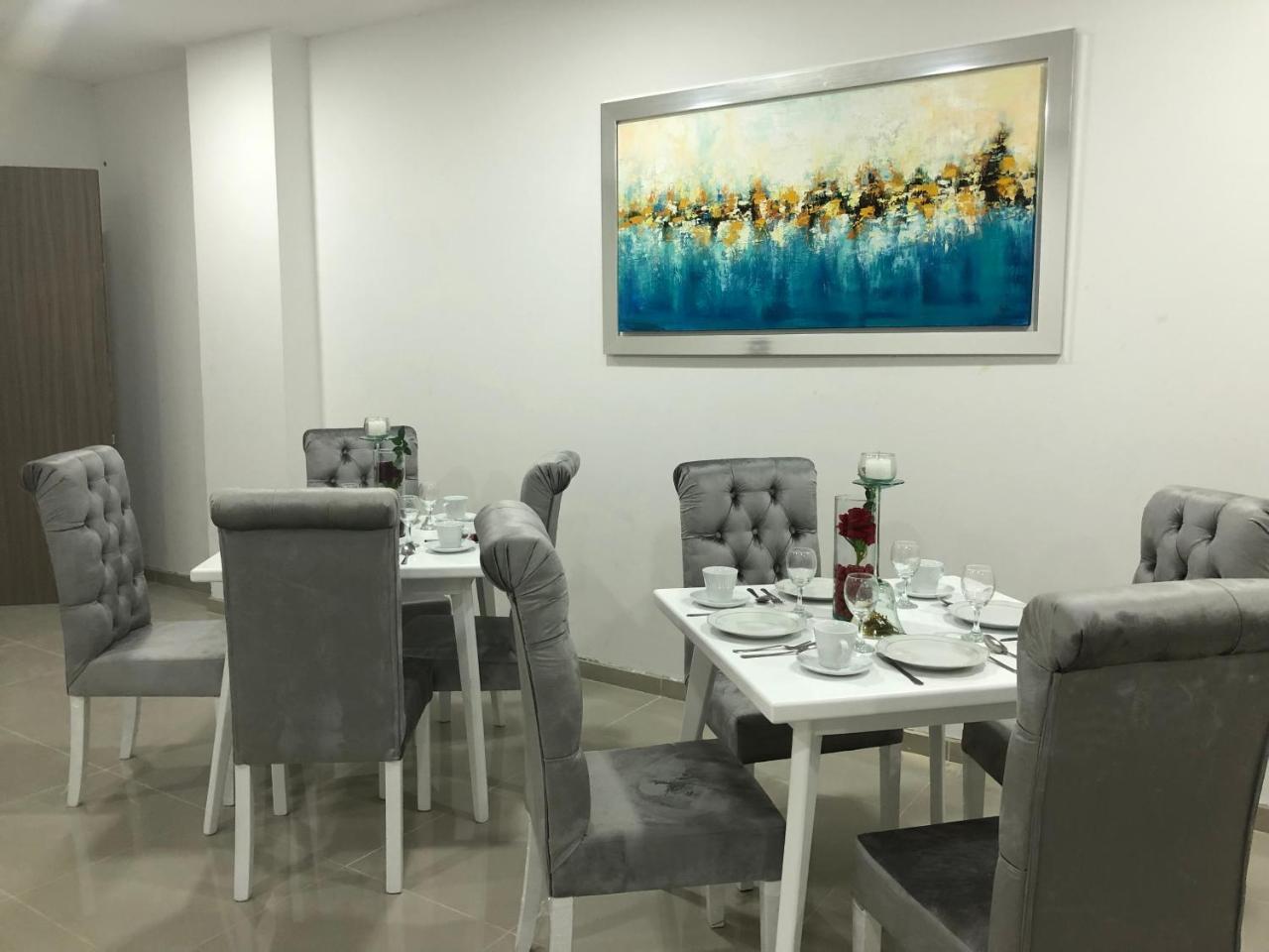 Hotel Platinum Barranquilla บาร์รังกีญา ภายนอก รูปภาพ