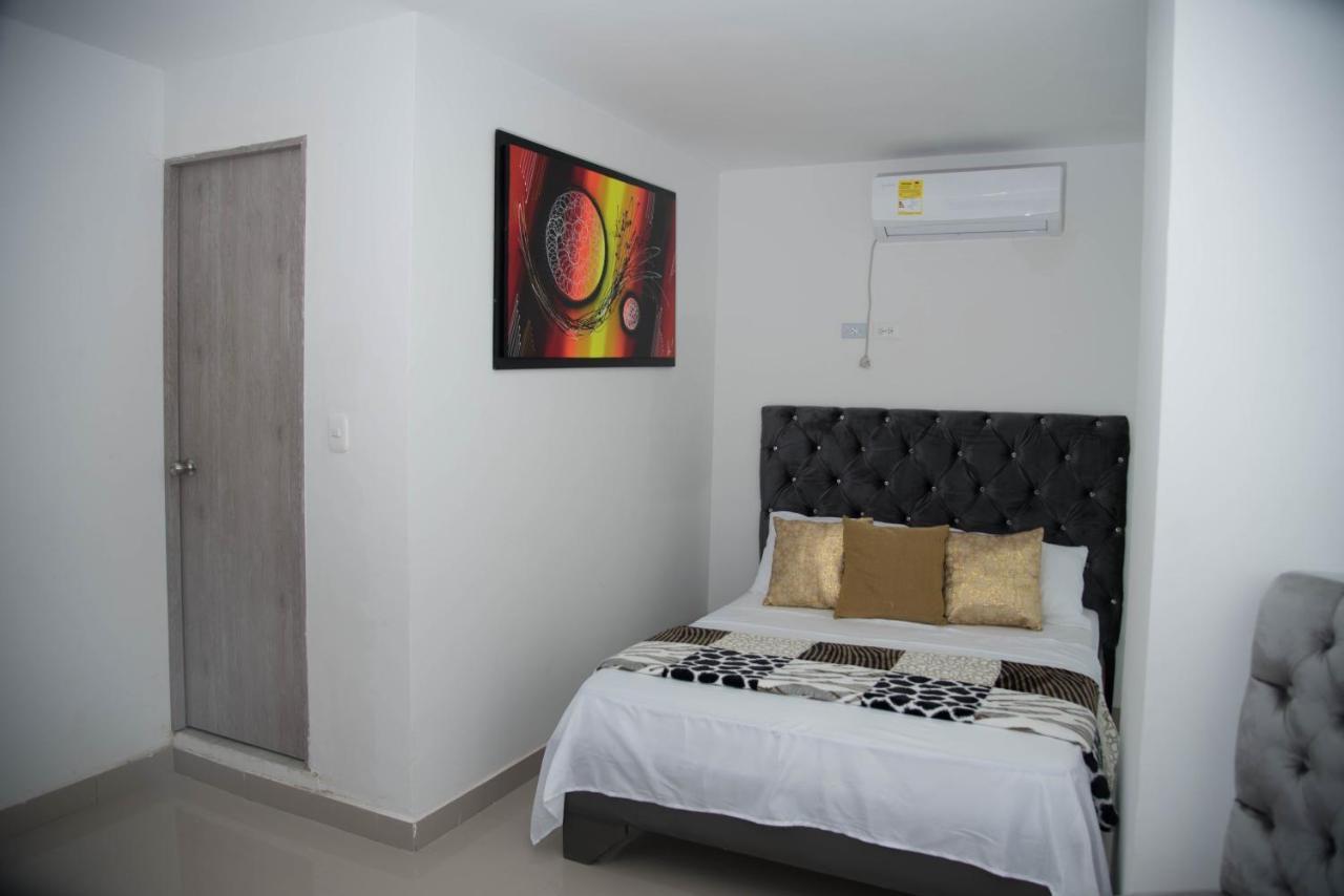 Hotel Platinum Barranquilla บาร์รังกีญา ภายนอก รูปภาพ
