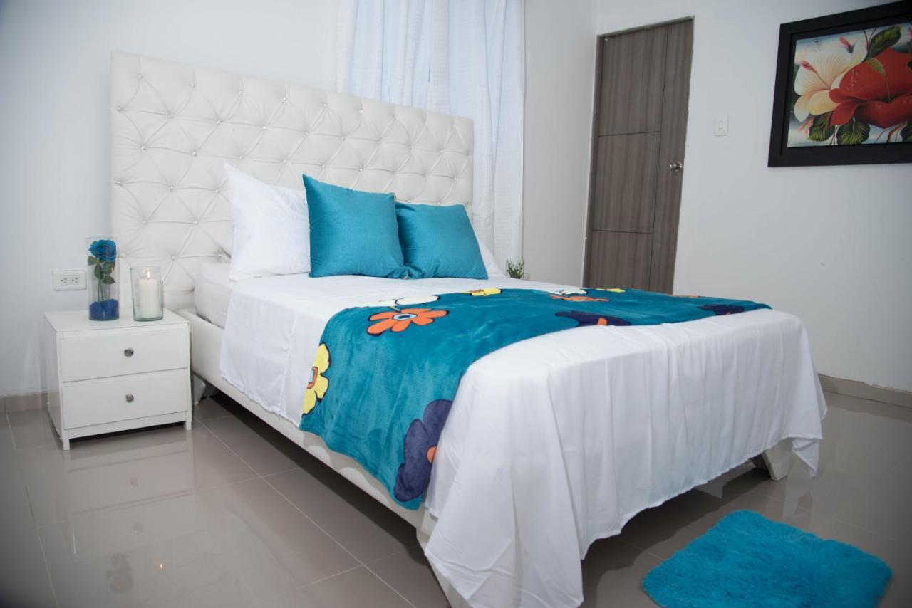 Hotel Platinum Barranquilla บาร์รังกีญา ภายนอก รูปภาพ