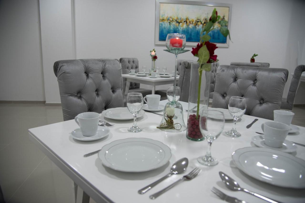 Hotel Platinum Barranquilla บาร์รังกีญา ภายนอก รูปภาพ