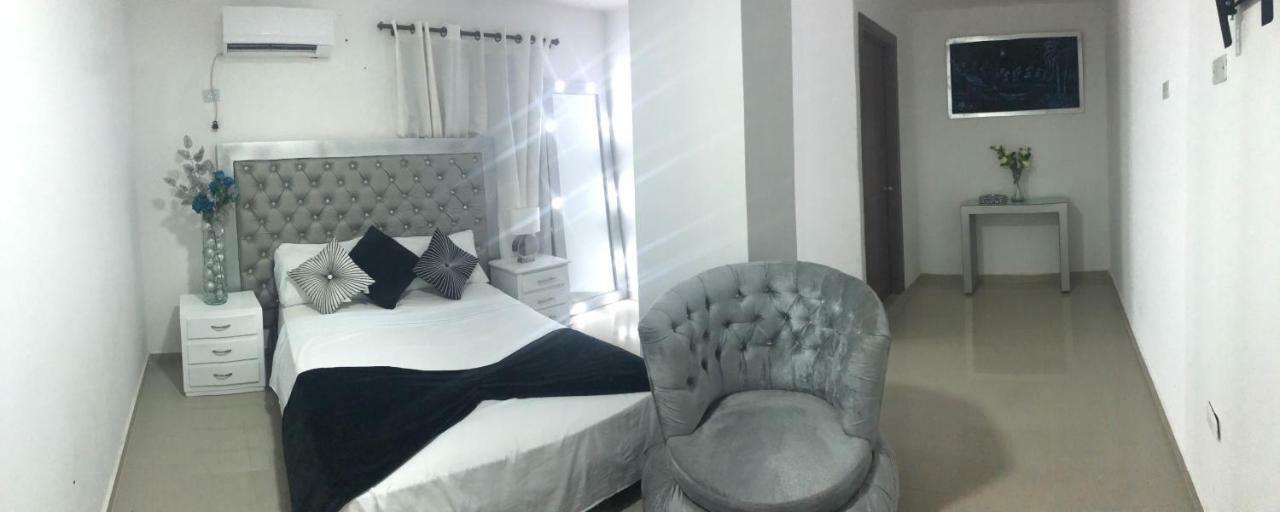 Hotel Platinum Barranquilla บาร์รังกีญา ภายนอก รูปภาพ