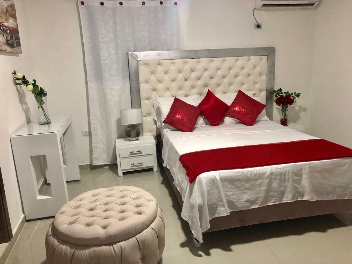 Hotel Platinum Barranquilla บาร์รังกีญา ภายนอก รูปภาพ