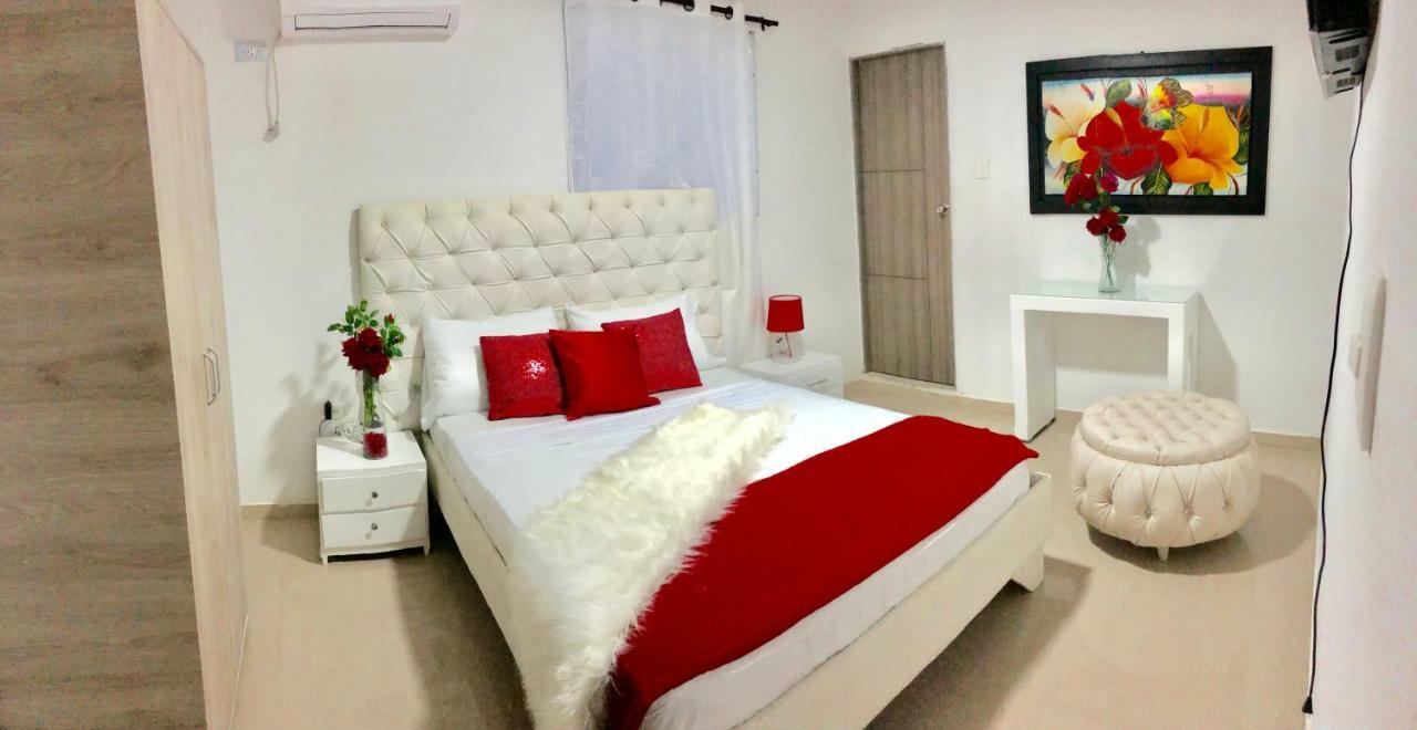 Hotel Platinum Barranquilla บาร์รังกีญา ภายนอก รูปภาพ