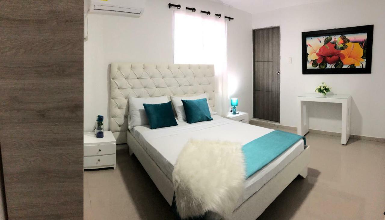 Hotel Platinum Barranquilla บาร์รังกีญา ภายนอก รูปภาพ