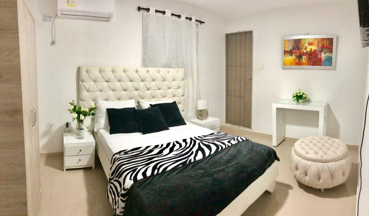 Hotel Platinum Barranquilla บาร์รังกีญา ภายนอก รูปภาพ
