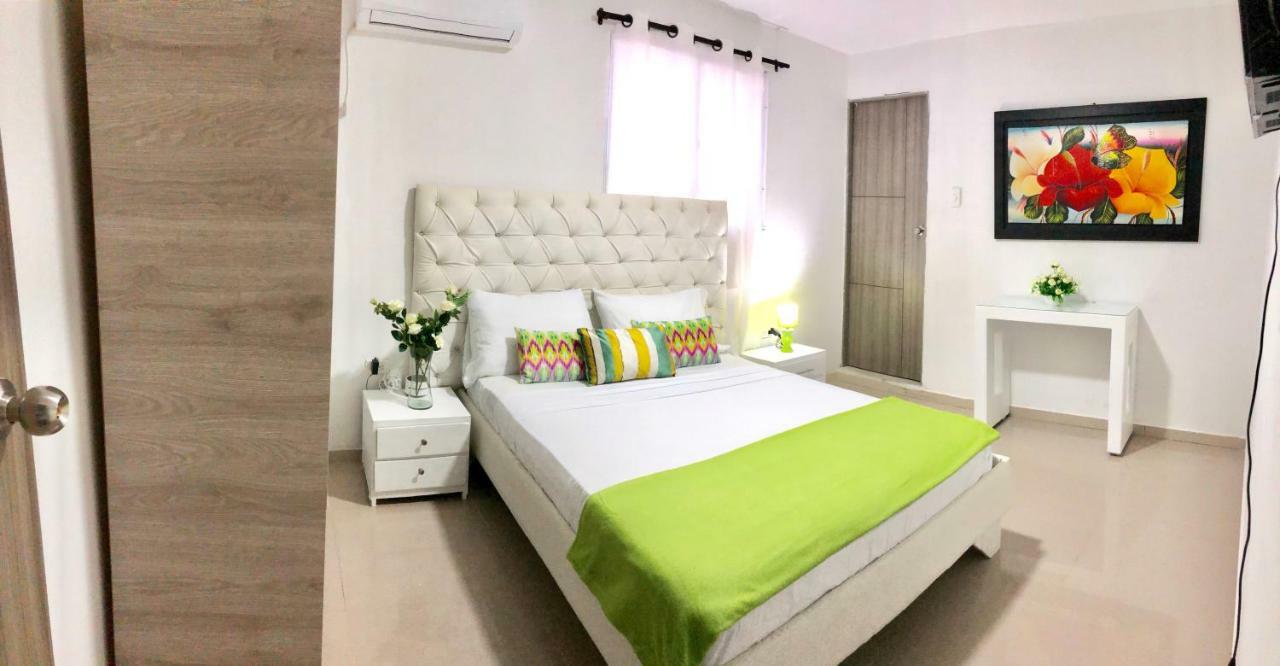 Hotel Platinum Barranquilla บาร์รังกีญา ภายนอก รูปภาพ