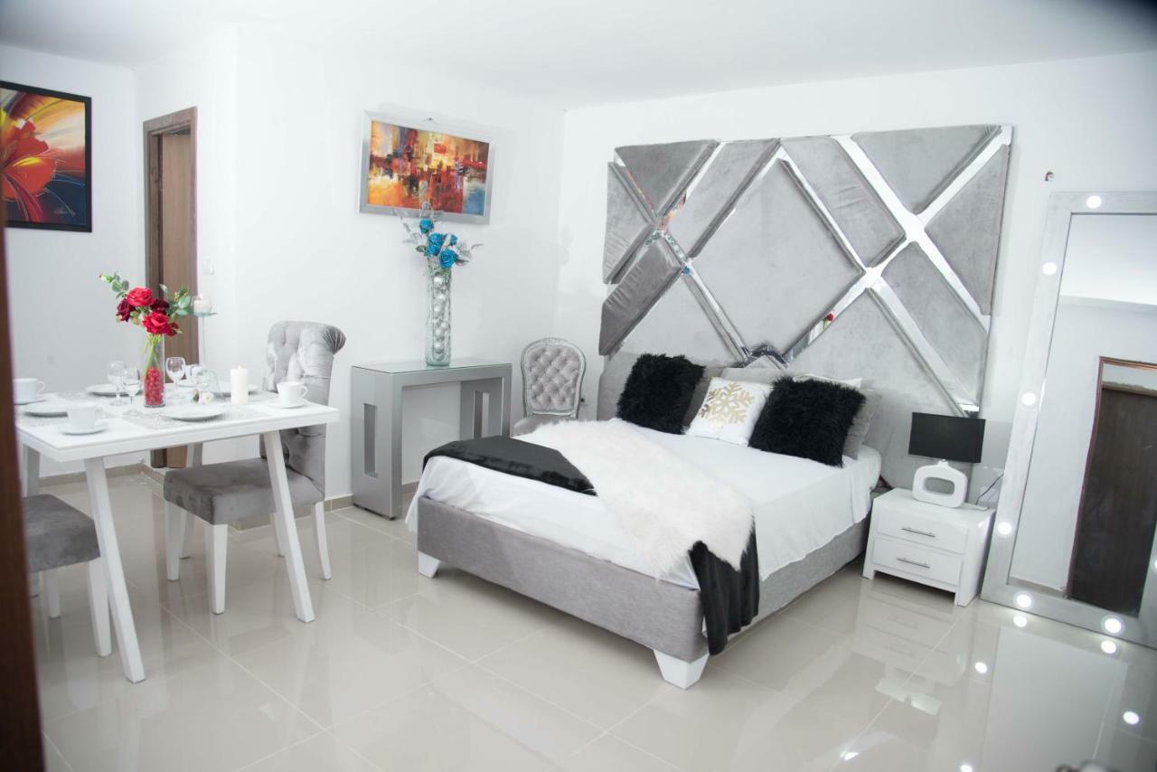 Hotel Platinum Barranquilla บาร์รังกีญา ภายนอก รูปภาพ