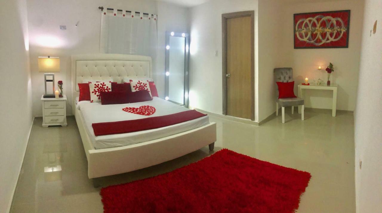 Hotel Platinum Barranquilla บาร์รังกีญา ภายนอก รูปภาพ