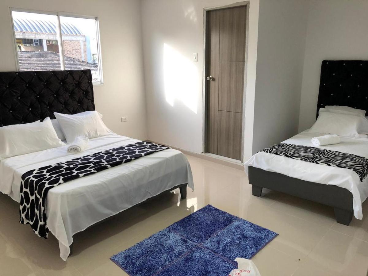 Hotel Platinum Barranquilla บาร์รังกีญา ภายนอก รูปภาพ